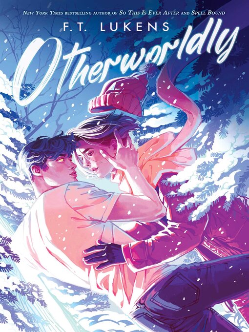 Cover image for Otherworldly